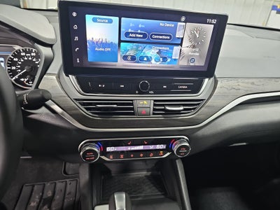 2026 Nissan Altima 2.5 SV