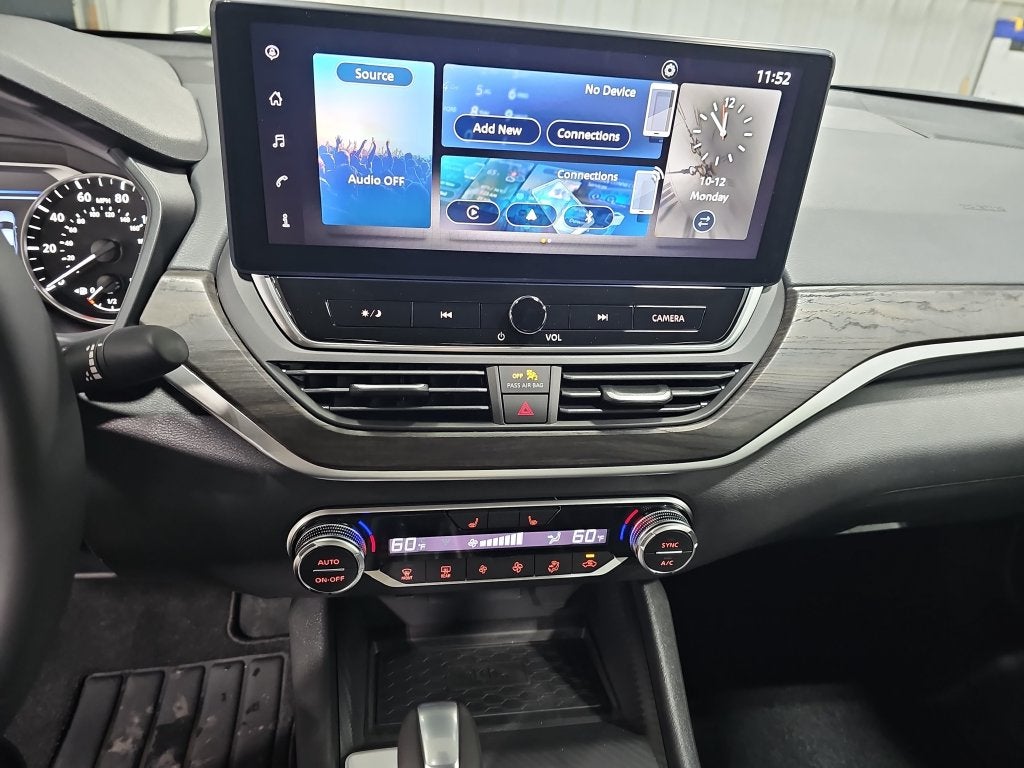 2026 Nissan Altima 2.5 SV
