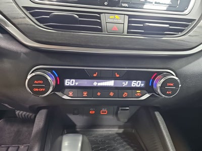 2026 Nissan Altima 2.5 SV