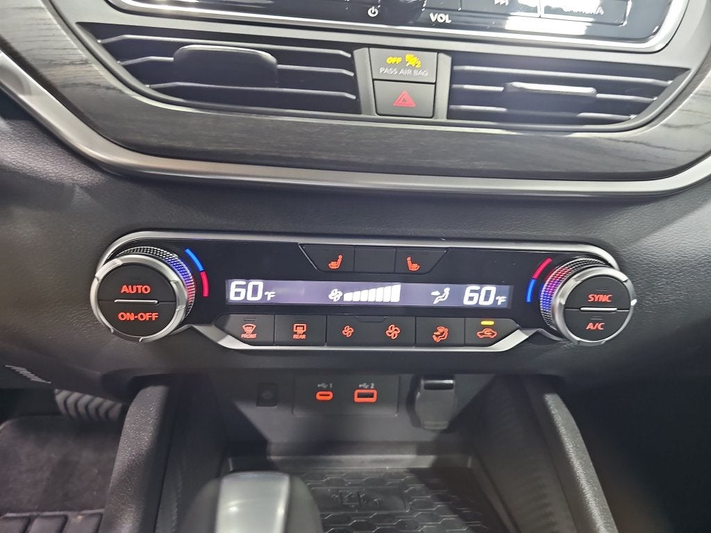 2026 Nissan Altima 2.5 SV