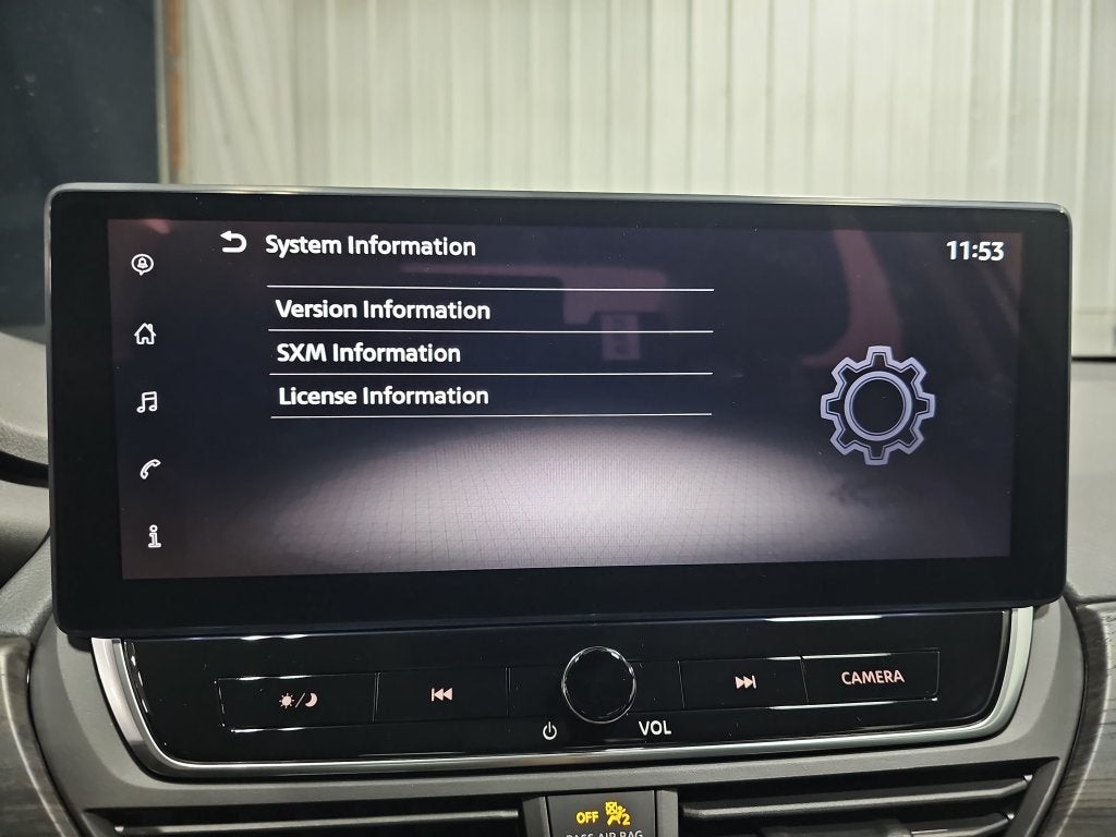 2026 Nissan Altima 2.5 SV