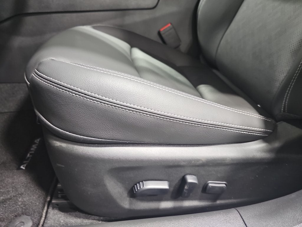 2026 Nissan Altima 2.5 SV