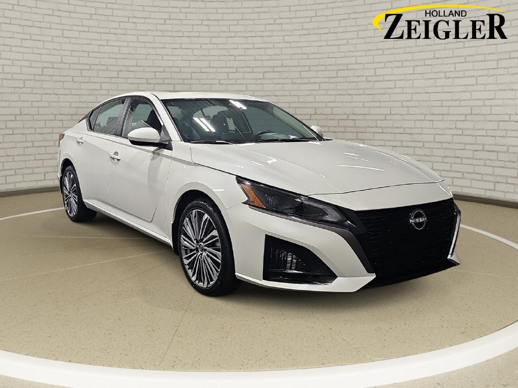 2026 Nissan Altima 2.5 SV