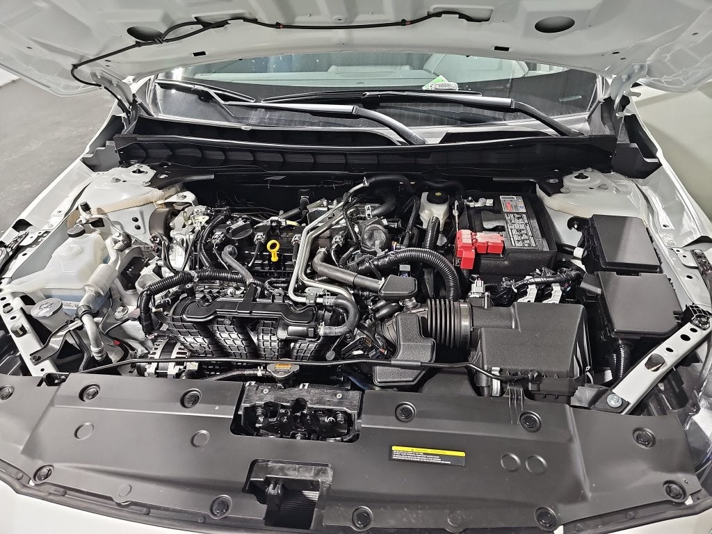 2026 Nissan Altima 2.5 SV
