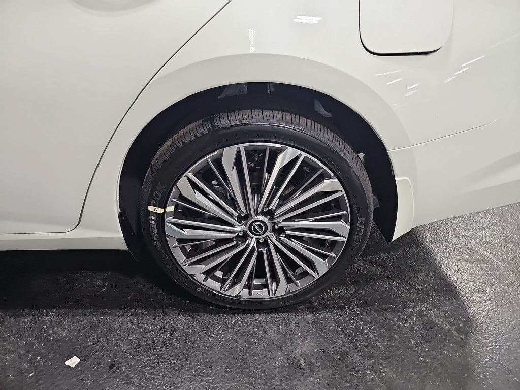 2026 Nissan Altima 2.5 SV