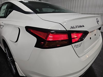 2026 Nissan Altima 2.5 SV