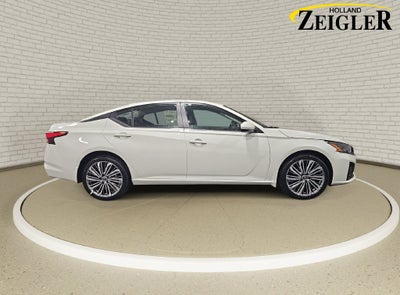 2026 Nissan Altima 2.5 SV