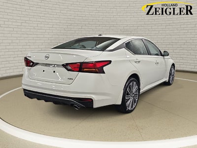 2026 Nissan Altima 2.5 SV