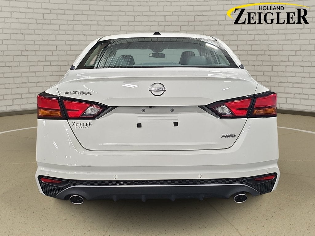 2026 Nissan Altima 2.5 SV