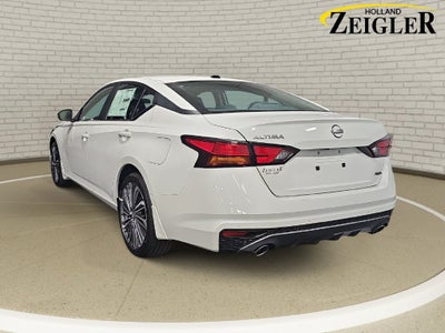 2026 Nissan Altima 2.5 SV