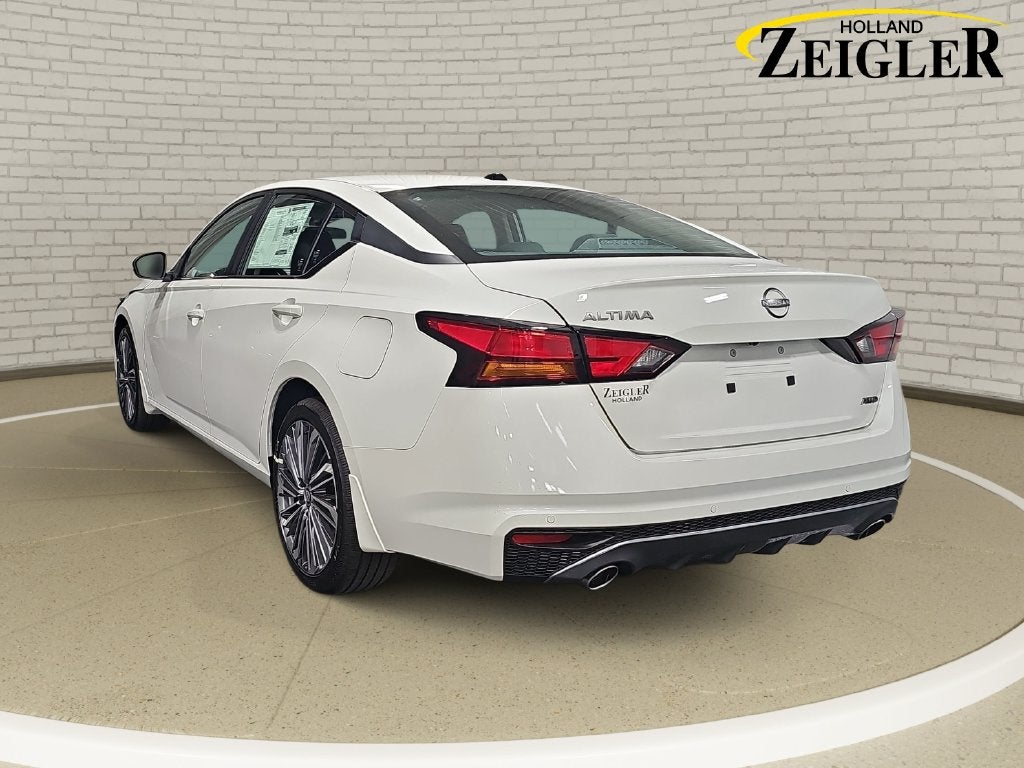 2026 Nissan Altima 2.5 SV