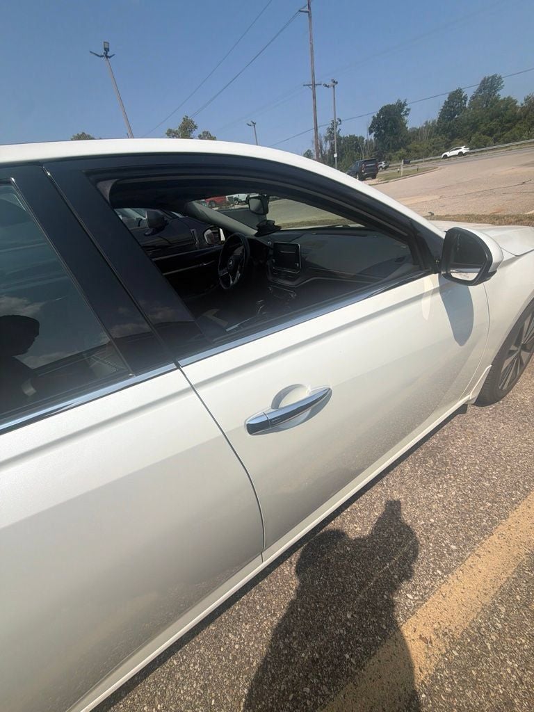 2020 Nissan Altima 2.5 SL