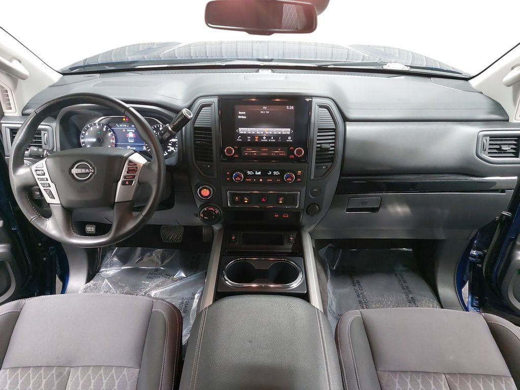 2024 Nissan Titan SV