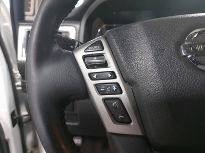 2017 Nissan Titan XD SV