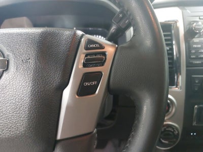 2017 Nissan Titan XD SV