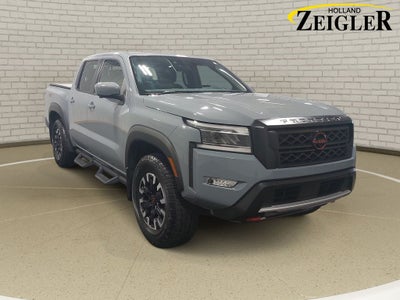 2024 Nissan Frontier PRO-4X