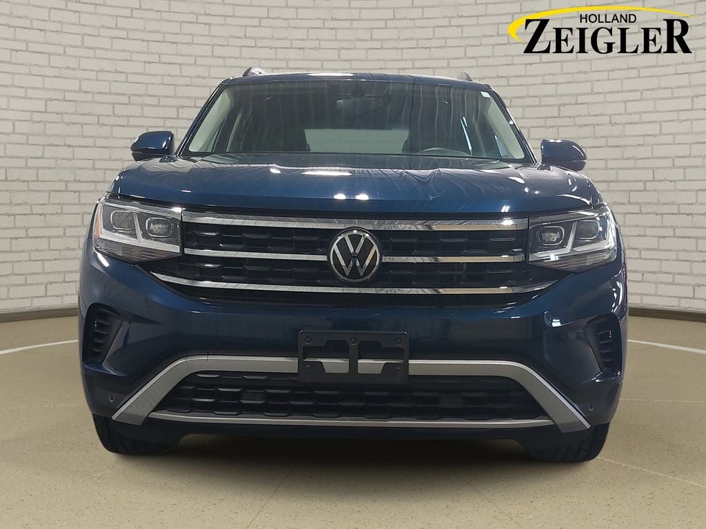 2022 Volkswagen Atlas 3.6L V6 SE w/Technology
