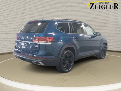 2022 Volkswagen Atlas 3.6L V6 SE w/Technology