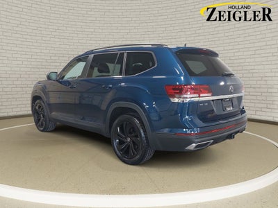 2022 Volkswagen Atlas 3.6L V6 SE w/Technology