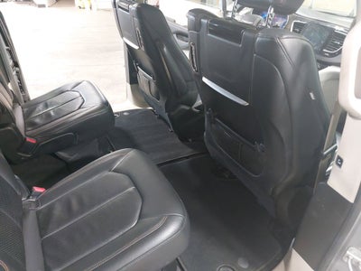 2017 Chrysler Pacifica Touring L Plus