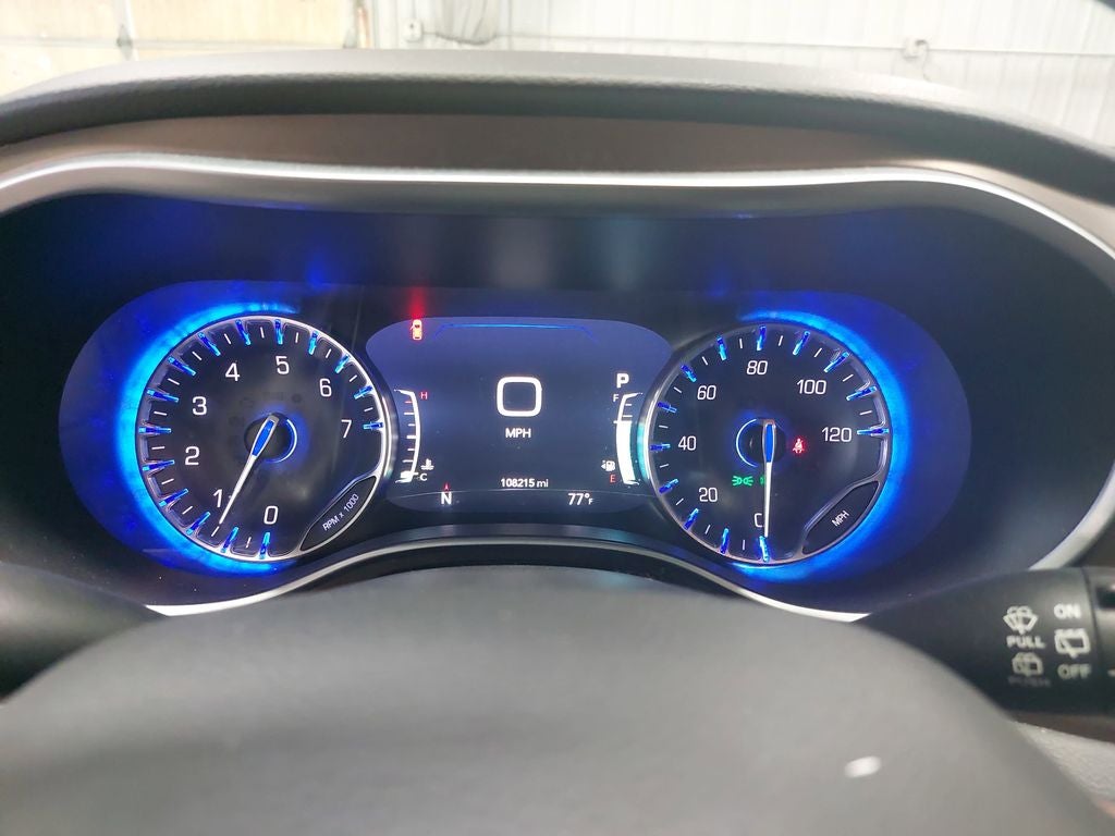 2017 Chrysler Pacifica Touring L Plus