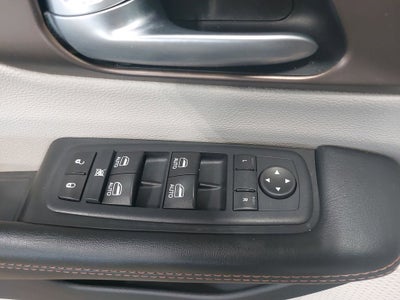 2017 Chrysler Pacifica Touring L Plus
