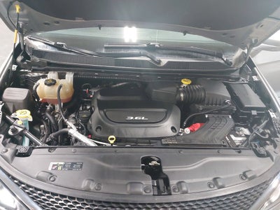 2017 Chrysler Pacifica Touring L Plus