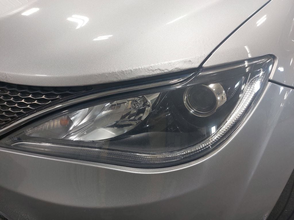 2017 Chrysler Pacifica Touring L Plus