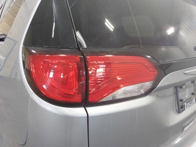 2017 Chrysler Pacifica Touring L Plus