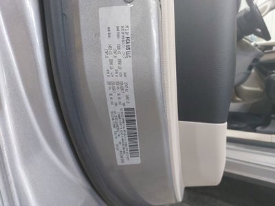 2017 Chrysler Pacifica Touring L Plus
