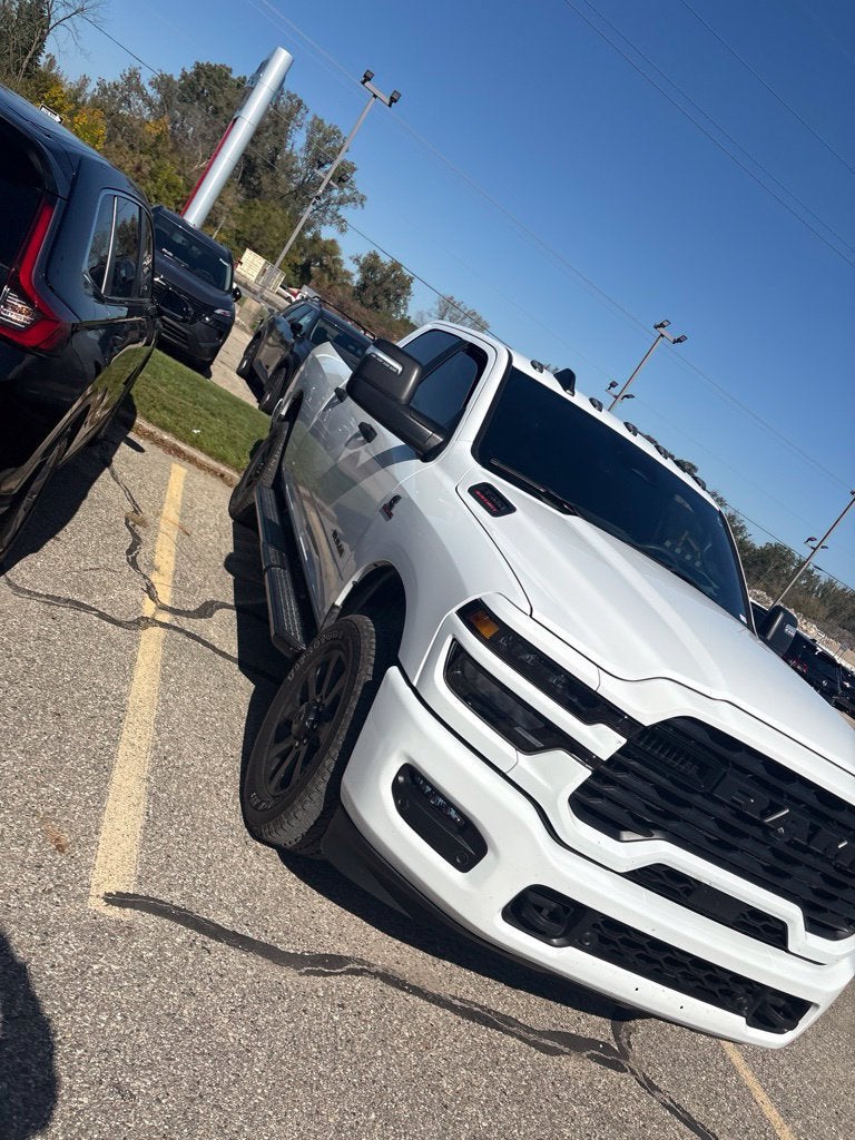 2026 RAM 3500 Big Horn