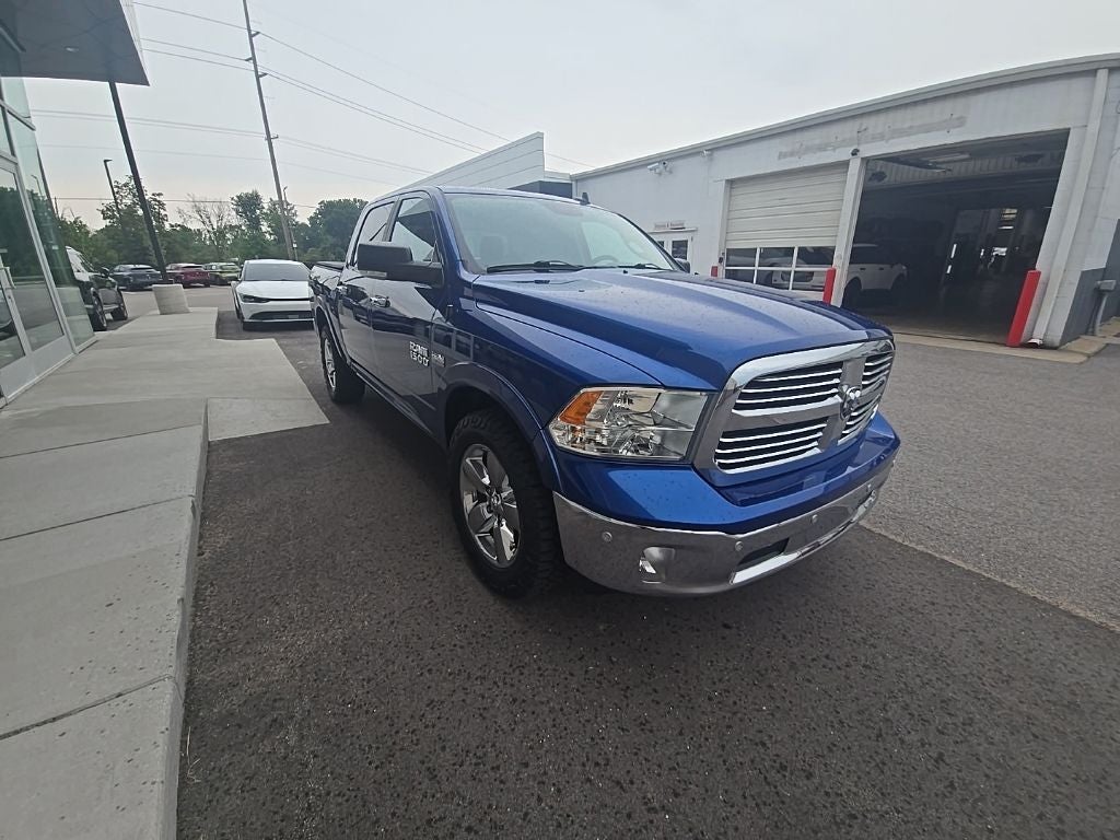 2016 RAM 1500 Big Horn