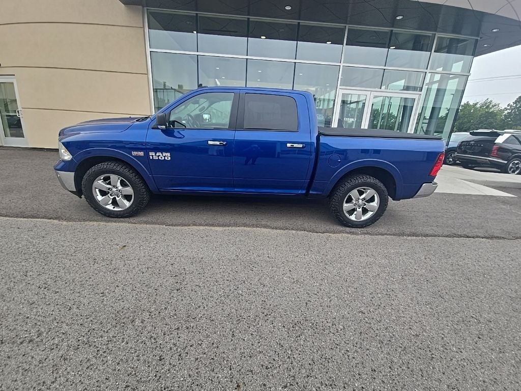 2016 RAM 1500 Big Horn