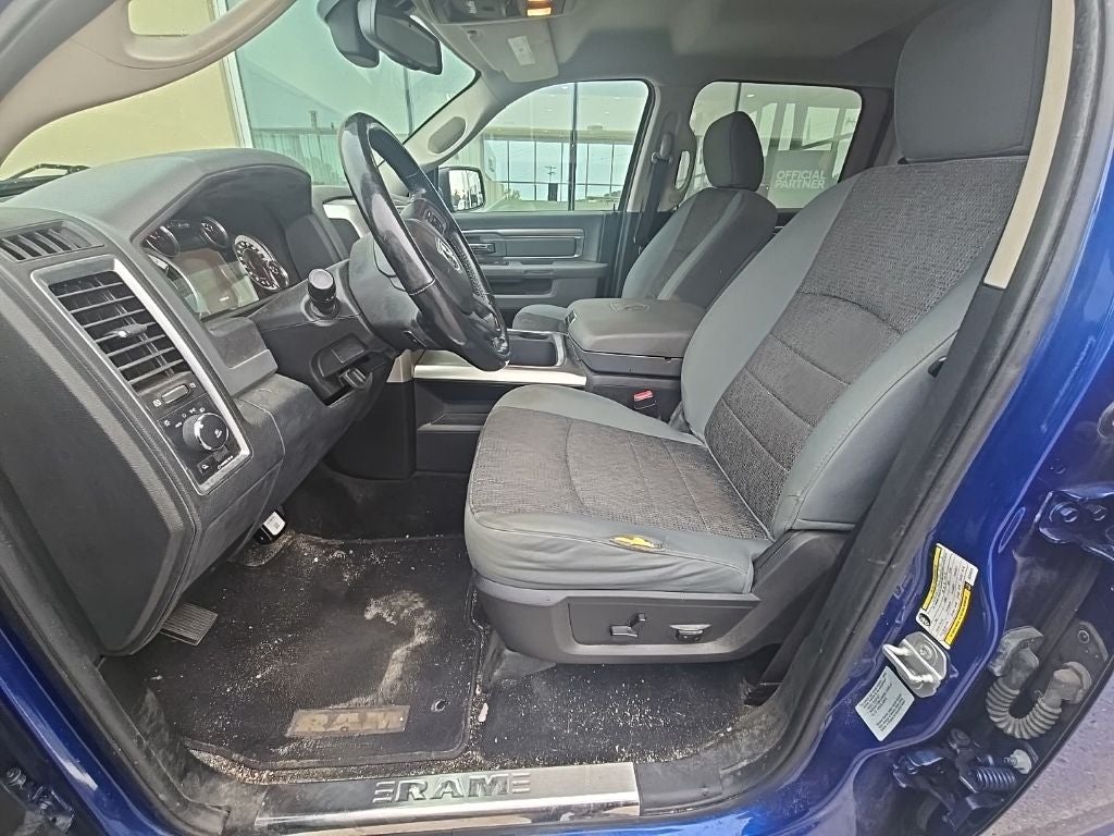 2016 RAM 1500 Big Horn