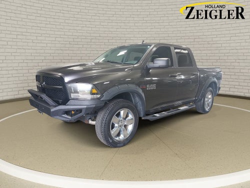 2018 RAM 1500 Big Horn