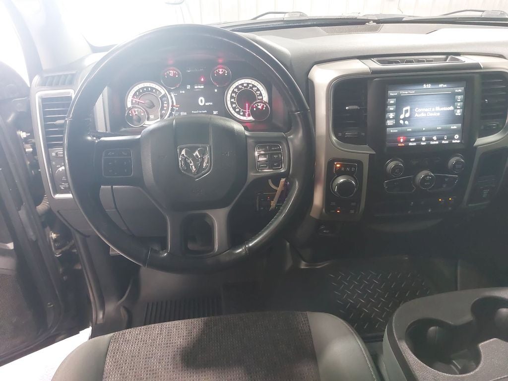 2018 RAM 1500 Big Horn