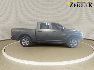 2018 RAM 1500 Big Horn
