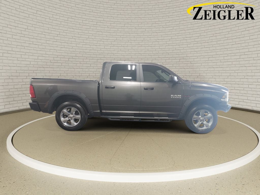 2018 RAM 1500 Big Horn
