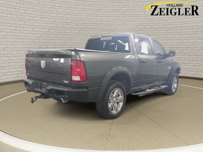 2018 RAM 1500 Big Horn
