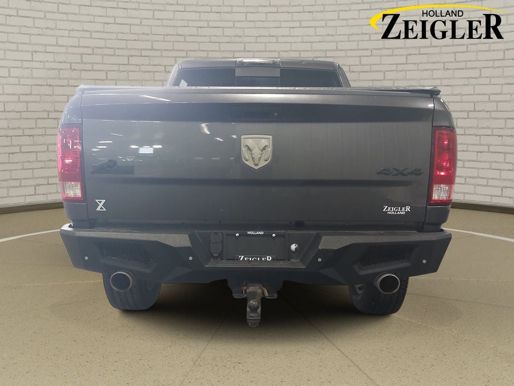 2018 RAM 1500 Big Horn