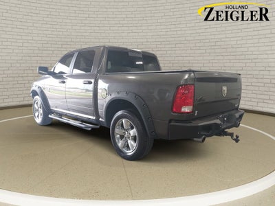 2018 RAM 1500 Big Horn