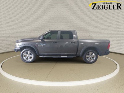 2018 RAM 1500 Big Horn