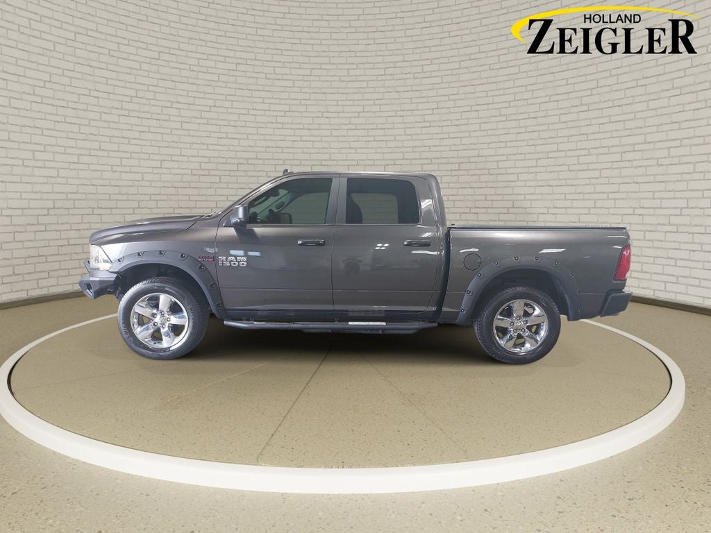 2018 RAM 1500 Big Horn