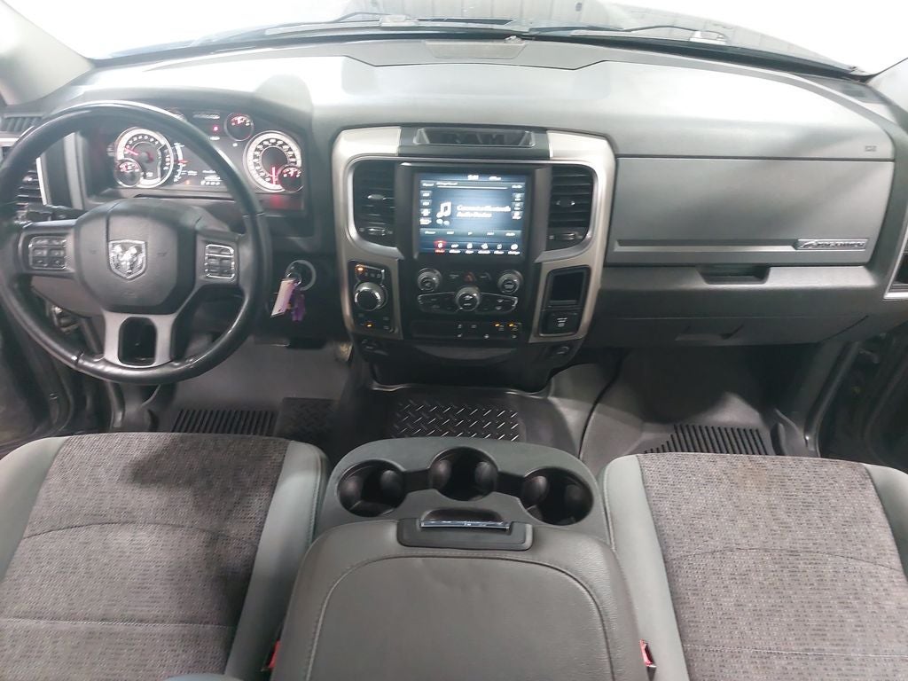 2018 RAM 1500 Big Horn