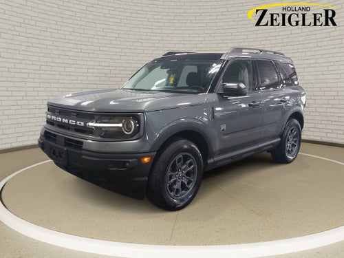 2024 Ford Bronco Sport Big Bend