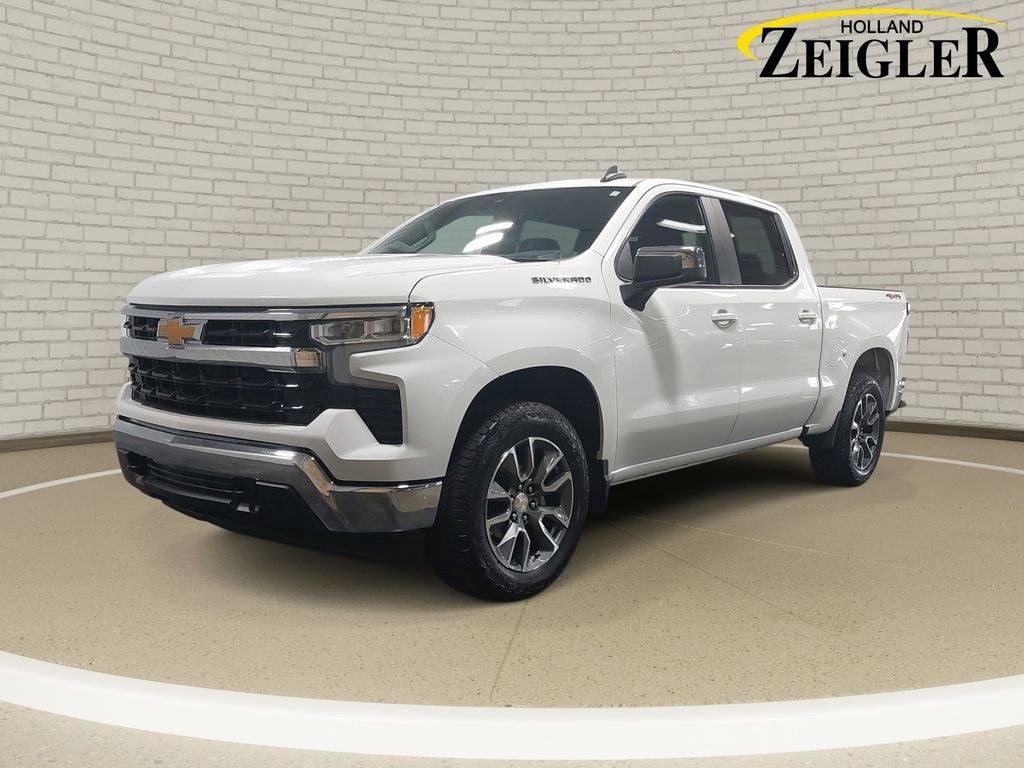 2024 Chevrolet Silverado 1500 LT