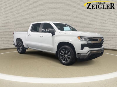 2024 Chevrolet Silverado 1500 LT