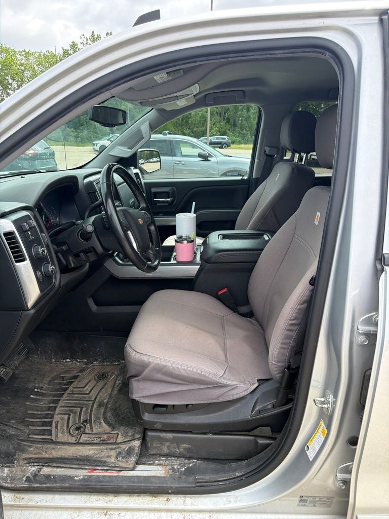 2018 Chevrolet Silverado 1500 LT LT2