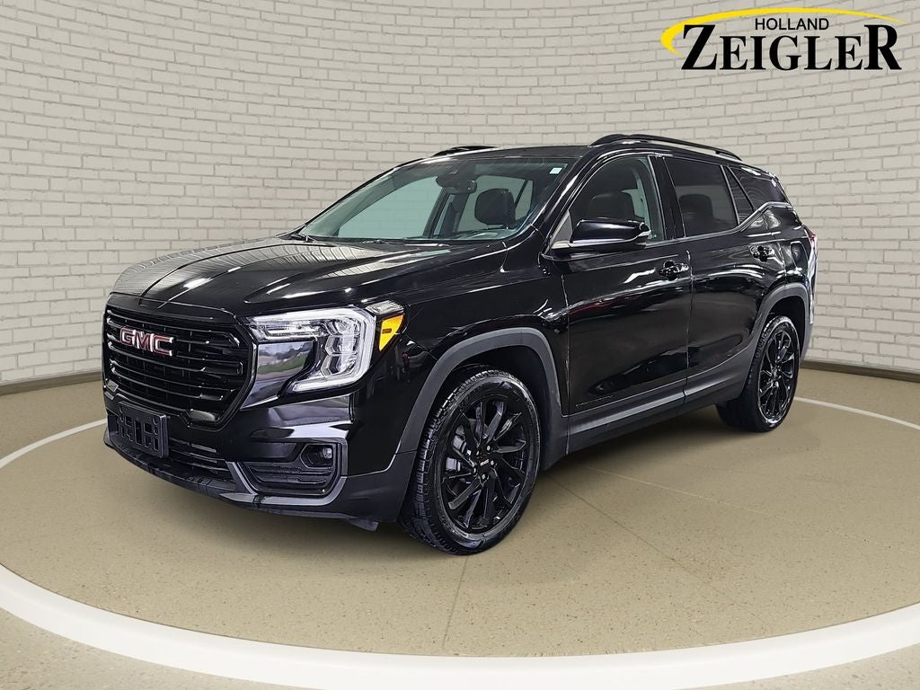 2023 GMC Terrain SLT
