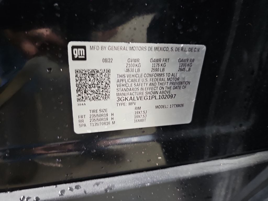 2023 GMC Terrain SLT